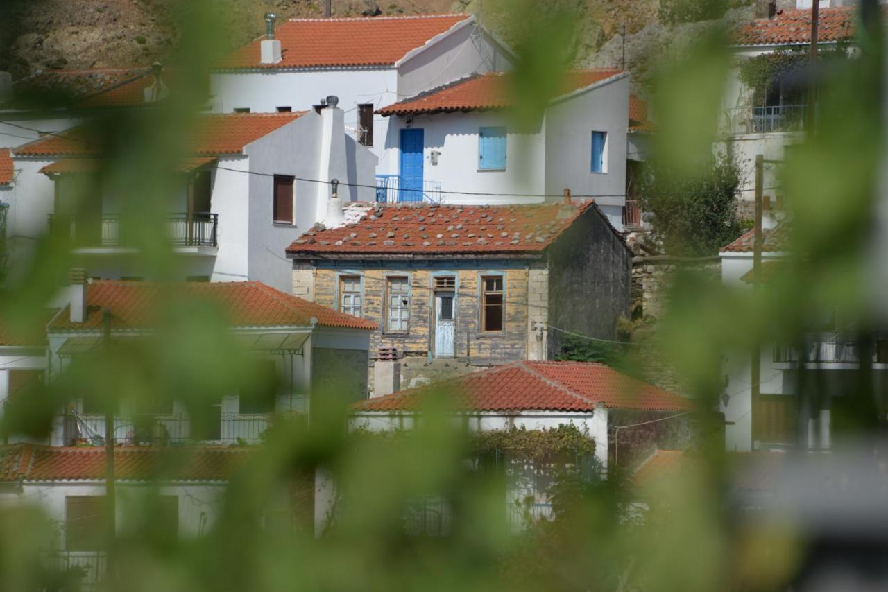 Villa The Fig Tree House à Samothráki Extérieur photo